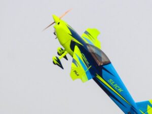 SFG - Side Force Generators zu SLICK-74 - 02, Spw 1880mm, PILOT-RC