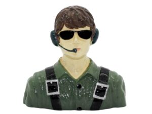 Piloten-Figur Civilian Space Walker VQ-AP09 - Pilatus PC-6