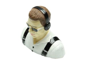 Piloten-Figur Civilian Fly Baby VQ-AP012