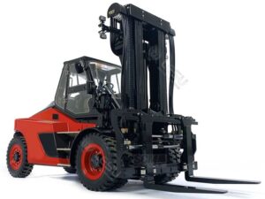 Lesu Hydraulik Schwerlast Gabelstapler LD 160S - Massstab 1:14 - RD-A0014