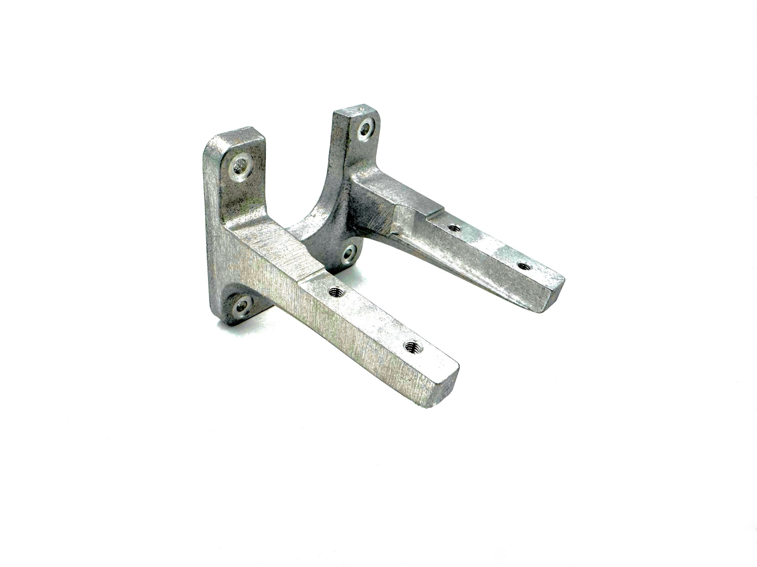 Motorenhalter zu SAITO FA-125A - 20.52ccm