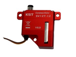 KST SV12T-12 - 12 Volt Servo - 22kg Stellkraft / 0.11 Sek