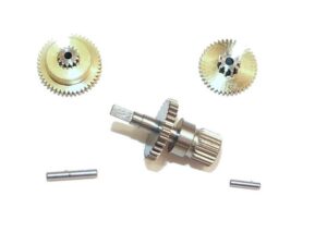 Getriebe-Set / Zahnrad zu KST Servo BLS825