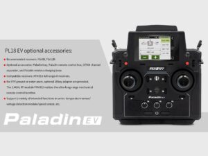 18-Kanal Sender Paladin PL18EV Ultimate Edition FlySky