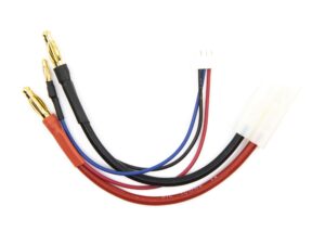 Tamiya Stecker Short Line mit Balanceranschluss