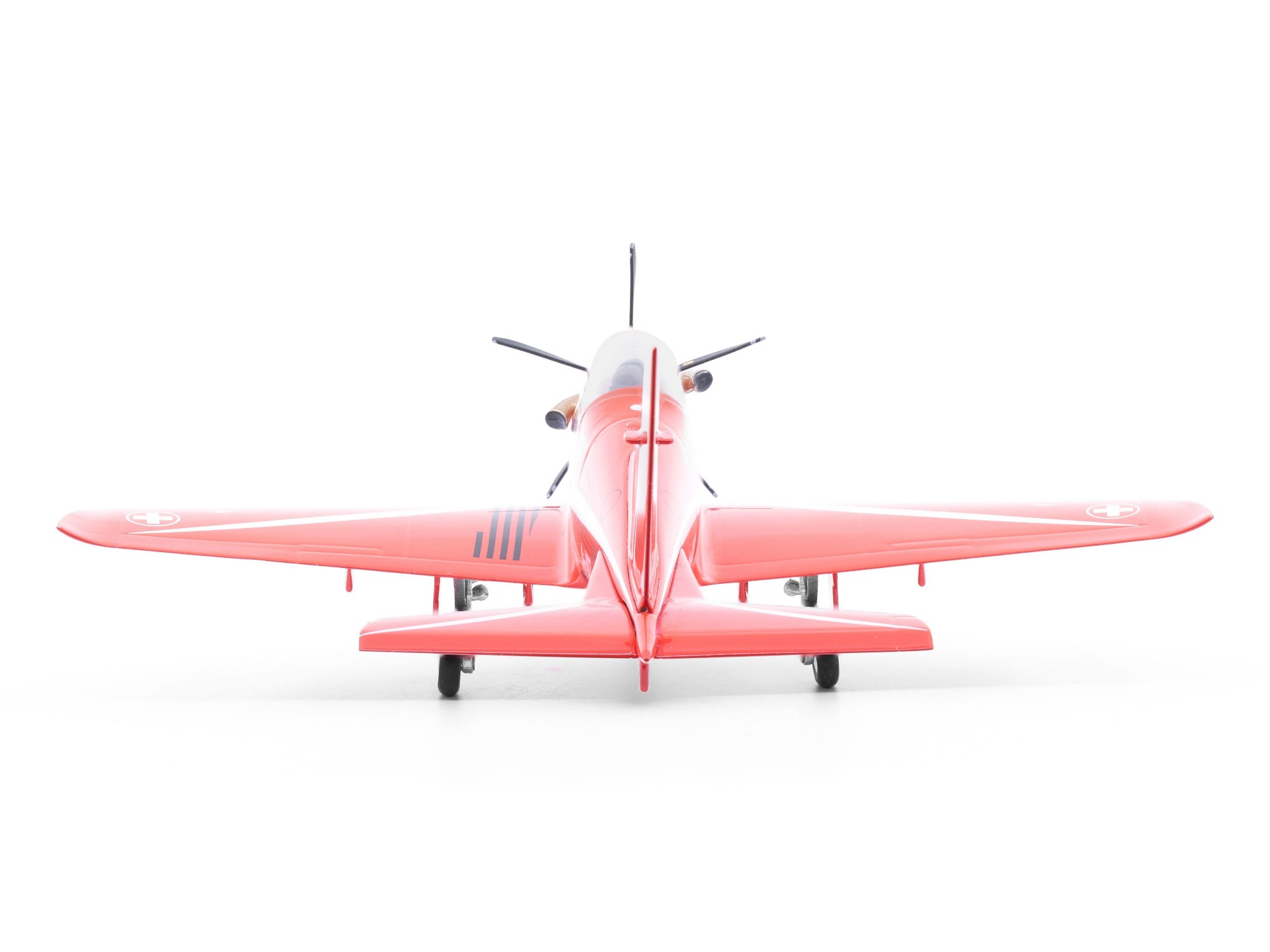 DieCast Flugzeug - Pilatus PC-21 A-107 – Bild 4