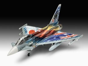 Revell Bausatz Eurofighter-Pacific Platinum Edition - 05649
