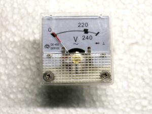 Voltmeter ST02FD-05602010 zu Firman SPG3000