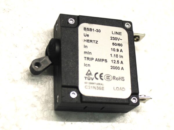 Stromkreissicherung ST02FD-05302003 AC.8.7A zu Firman SPG3000