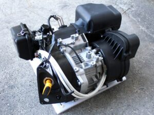 Motor 166FDE-C1 zu Firman SPG3000i/iR