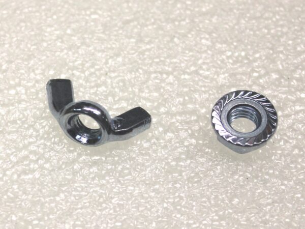 Mutter zu Luftfiltergehäuse GB62-88 zu Firman RDX8910EX/TEX