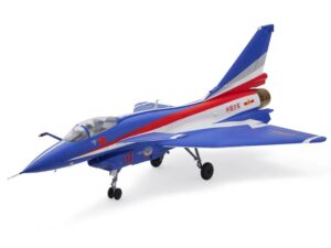 FMS EDF Jet 64mm - Chengdu J-10 - 690mm, PNP-Set + Reflex V3 - FMS149PBU REFV3