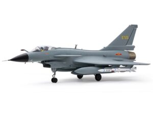 FMS EDF Jet 64mm - Chengdu J-10 - 690mm, PNP-Set + Reflex V3 - FMS149PGY REFV3