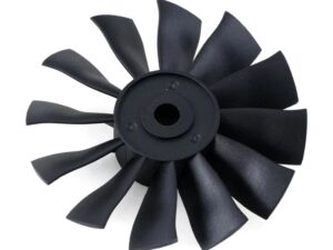 Impeller Rad - Rotor 12-Blatt zu 64mm Impeller / EDF von FMS