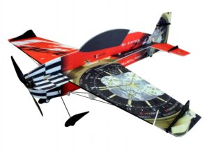 Extra 330 Superlite, Spw 840mm, KIT-Version aus EPP von RC-Factory