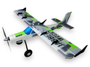 Jabberwocky 3D - Spw 1100mm, KIT-Version aus EPP von RC-Factory