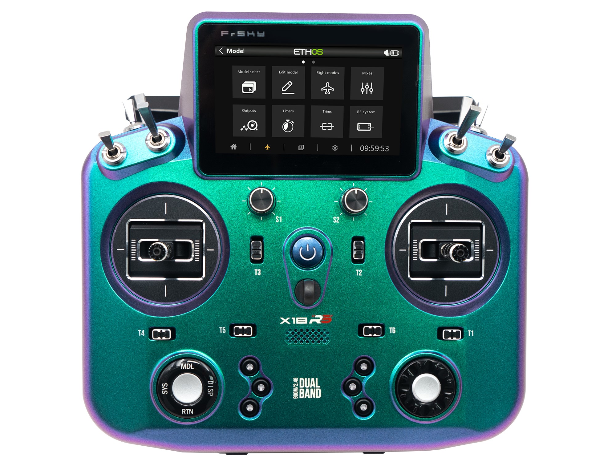 FrSky Tandem X18RS - Chameleon - Fernsteuerung