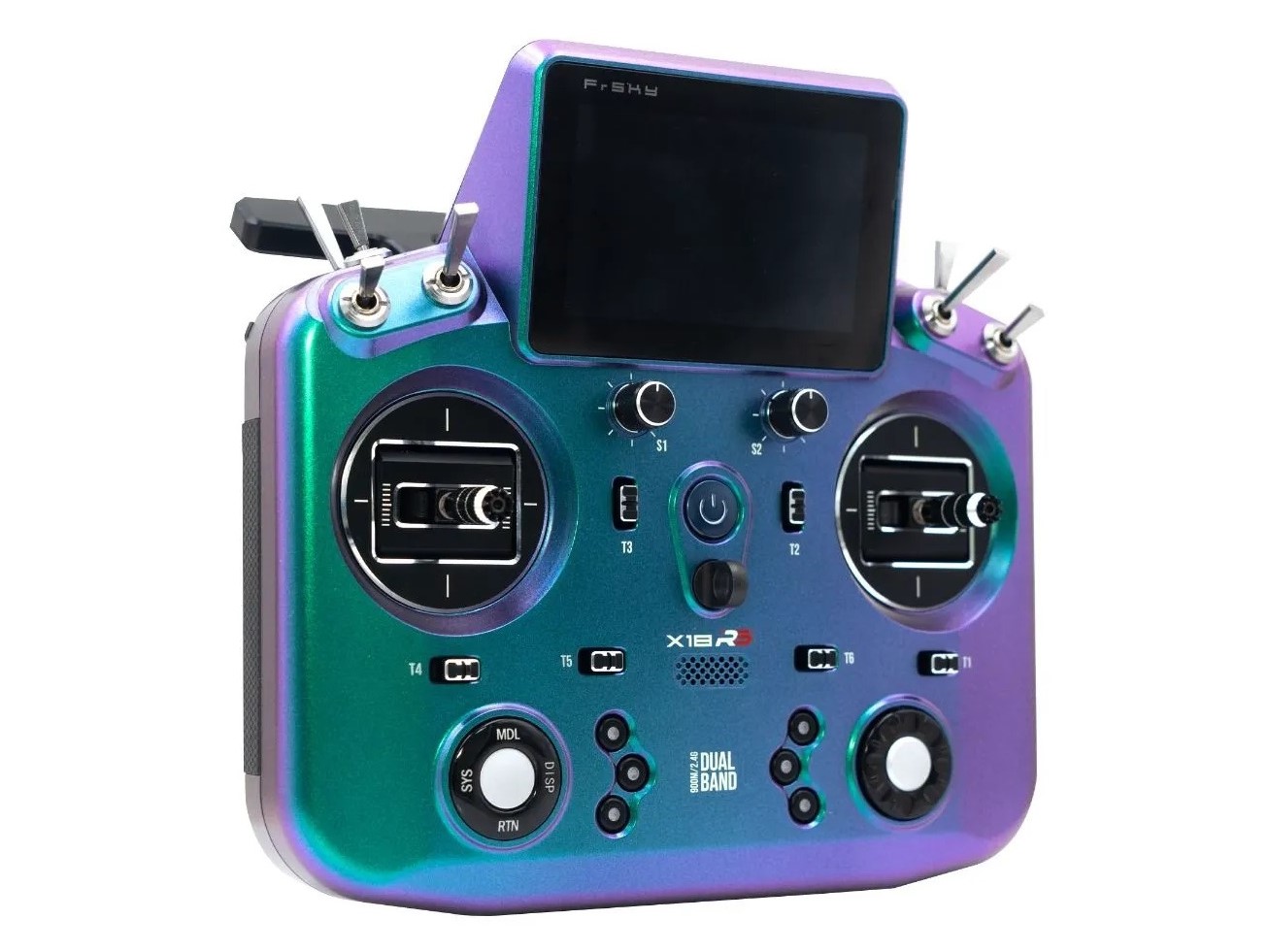 FrSky Tandem X18RS - Chameleon - Fernsteuerung – Bild 2