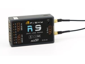 FrSky R9 - 868MHz, 16-Kanal Long Range Empfänger