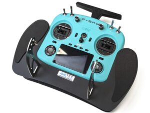 Senderpult aus Glasfaser Kunststoff zu FrSky Twin X14 - X14S