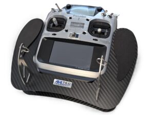 Senderpult aus Carbon / CFK zu Futaba Futaba T26SZ