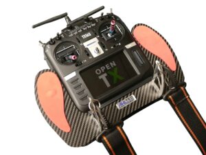Senderpult aus Carbon / CFK zu Radiomaster TX16S