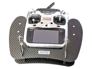Senderpult aus Carbon / CFK zu Futaba T16IZ Super