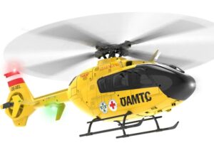 Scale Helicopter EC135 ÖAMTC - 6-Achs Gyro - RTF-Set