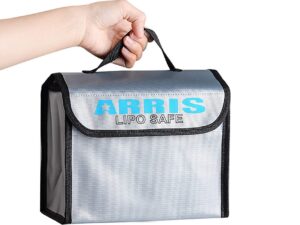 LiPo Safety-Bag / Schutztasche - 215x155x115mm