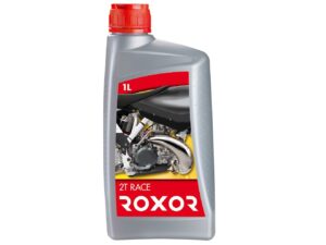 ROXOR Motorrad Motorenöl 2T RACE - vollsynthetisch 2-Takt Motorenöl