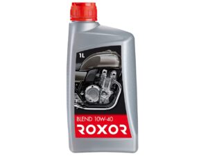 Motorrad Motorenöl ROXOR BLEND 10W-40