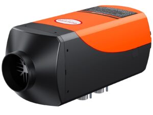VEVOR Luft Dieselheizung Standheizung Camper 5kw 12V mit Bluethooth