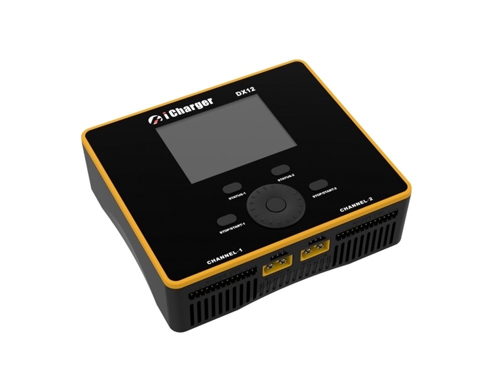 Junsi Ladegerät iCharger DX12 - 1700W - 12S - 30A