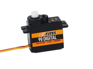 Servo 9gr Digital reverse - FMS9GDR FMSSER004