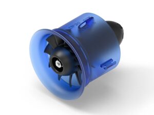 Impeller 30mm - 11 Blatt - M1306 8000KV CCW - XF3011B - DW-Hobby