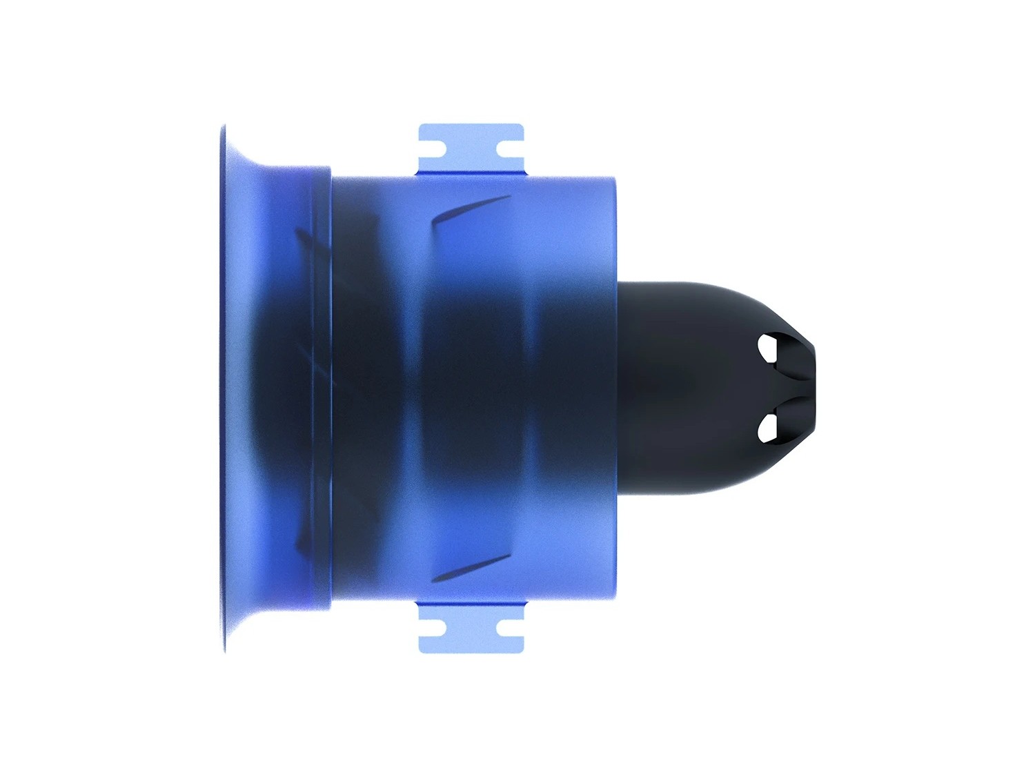 Impeller 30mm - 11 Blatt - M1306 8000KV CW - XF3011BR - DW-Hobby – Bild 4