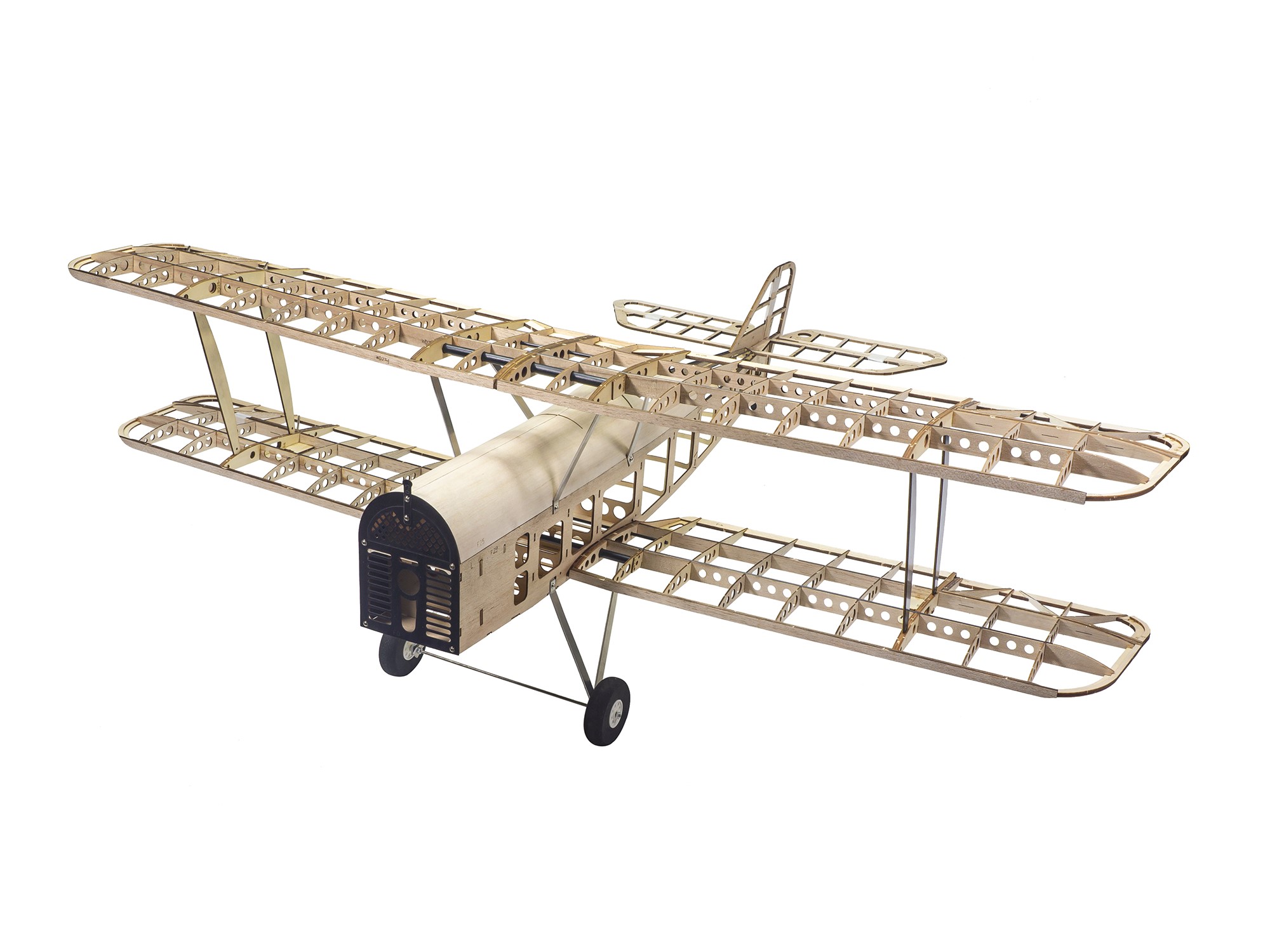 Real-Kit - RAF SE5a - Spw 1010mm - KIT-Bausatz aus Balsaholz