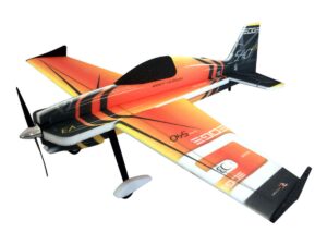 Edge 540 V3 XL orange - Spw 1060mm, KIT-Version aus EPP von RC-Factory