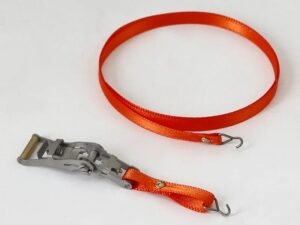 Spanngurte -  Zurrgurt mit Ratsche JDM-196A - 395x5mm