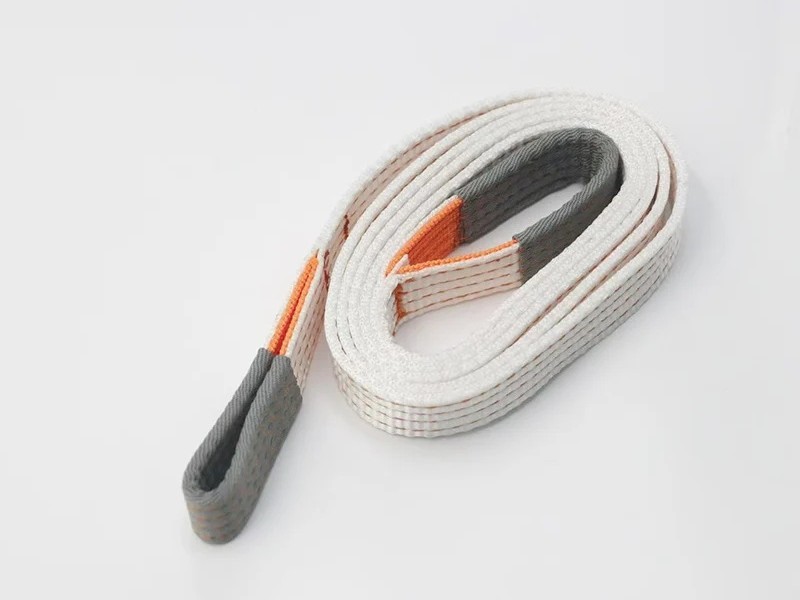 Abschleppseil - Hebeschlinge JDM-207A - Tow Rope - 400x10mm – Bild 2