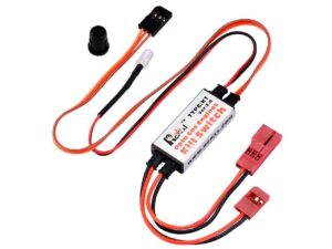 Rcexl Killswitch V2 - Ein/Aus-Schalter - elektronischer Schalter / Switch
