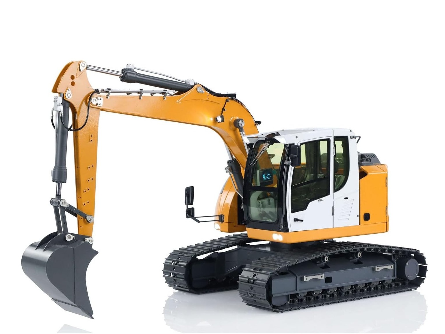 Hydraulik Vollmetall Kettenbagger R920