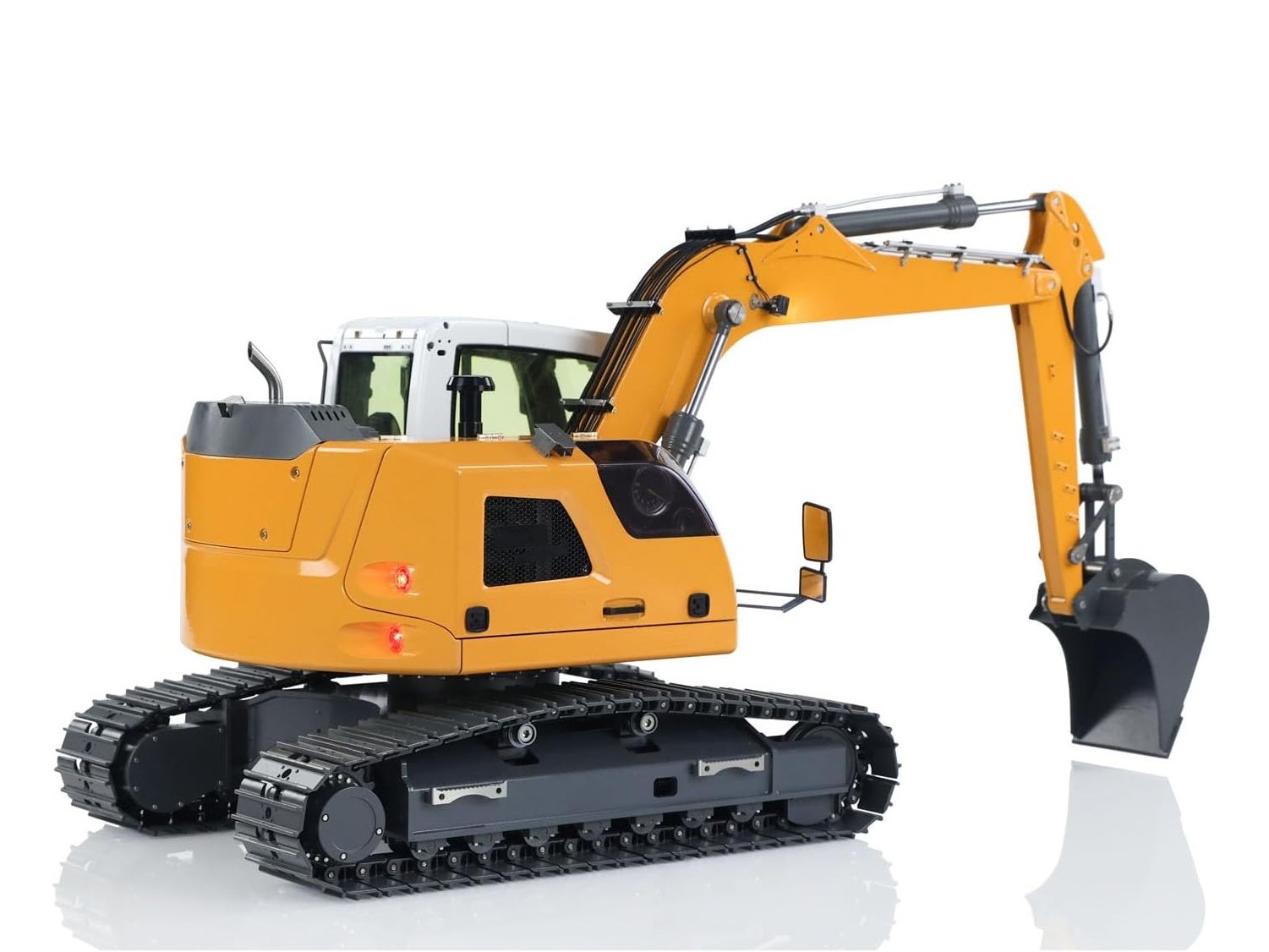 Hydraulik Vollmetall Kettenbagger R920 – Bild 3