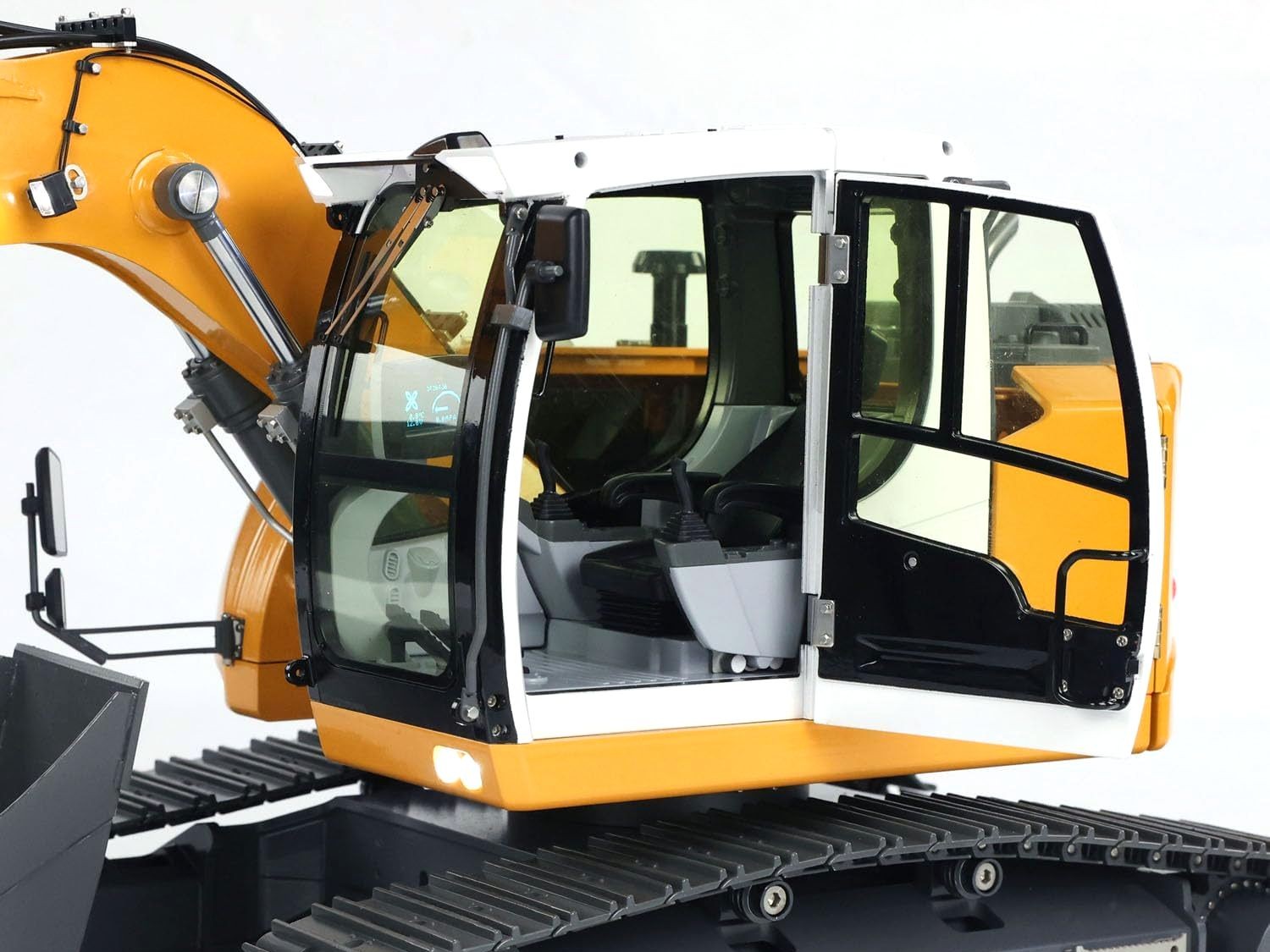 Hydraulik Vollmetall Kettenbagger R920 – Bild 4