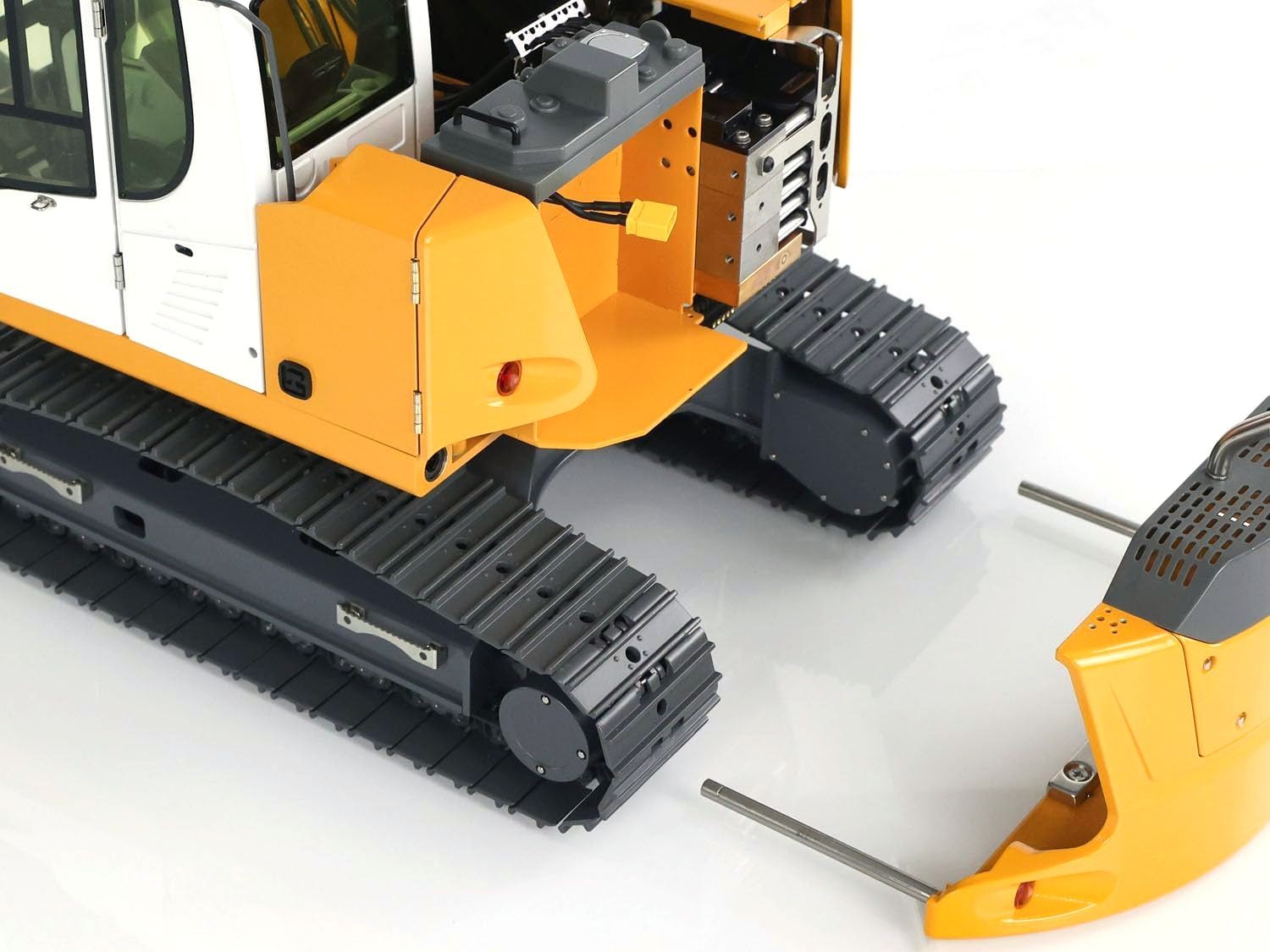 Hydraulik Vollmetall Kettenbagger R920 – Bild 5