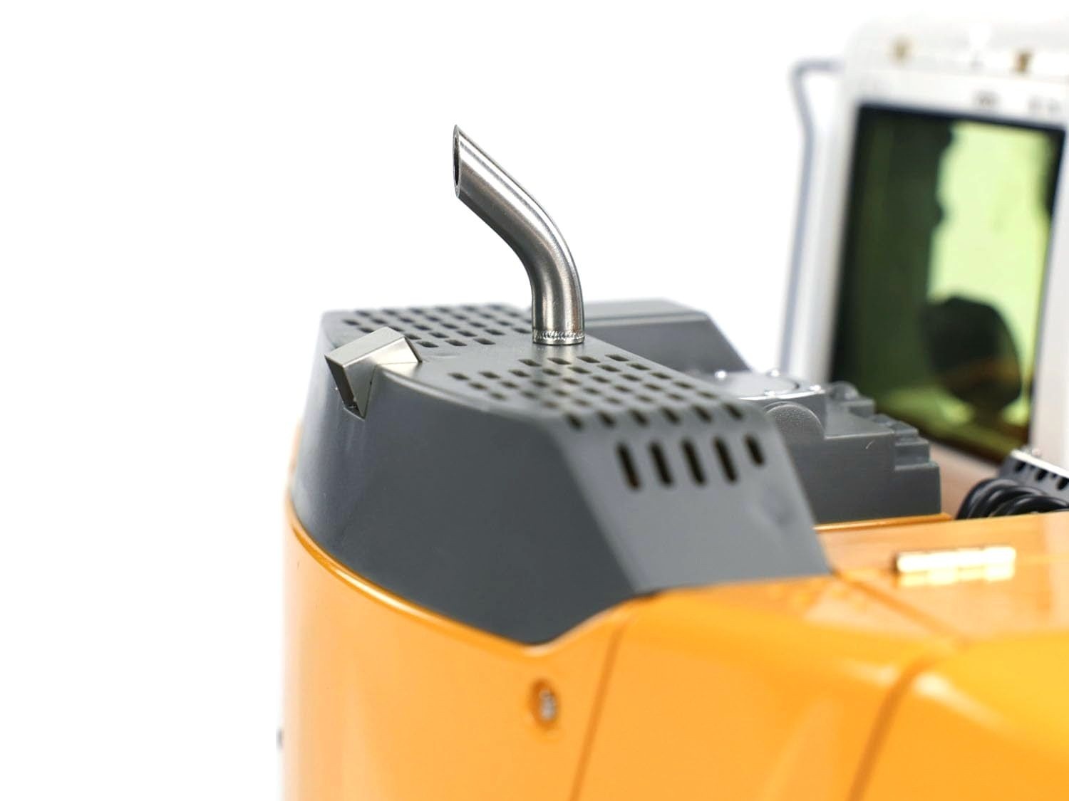 Hydraulik Vollmetall Kettenbagger R920 – Bild 6