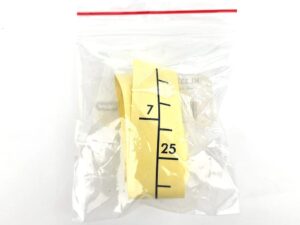 Kegland - Aufkleber Messskala 35L  für Sichtrohr von BrewZilla Brauanlagen