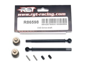 CVD Antriebswelle mit Zahnrad 20T - R86598 zu 1:10