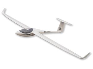 Rumpf zu Segelflieger ASW28, 2530mm, ARF, FlyFly