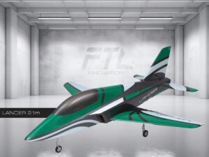 FTL Innovation - LANCER 2.1m Sport Jet mit Einziehfahrwerk